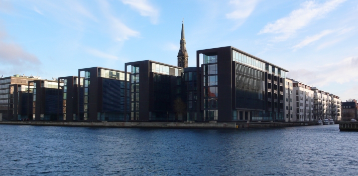 Danimarca - Architettura, storia vichinga e parchi tematici 3
